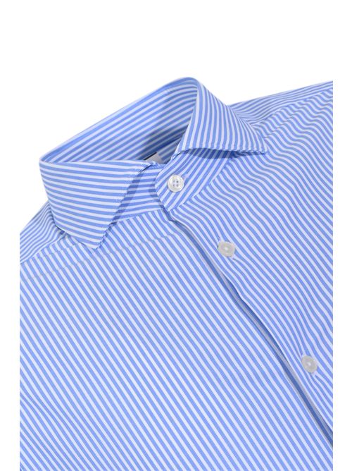 Camicia millerighe in tessuto stretch Archivium Be Uptated | AR26SR11CA NES01 OXFORD202